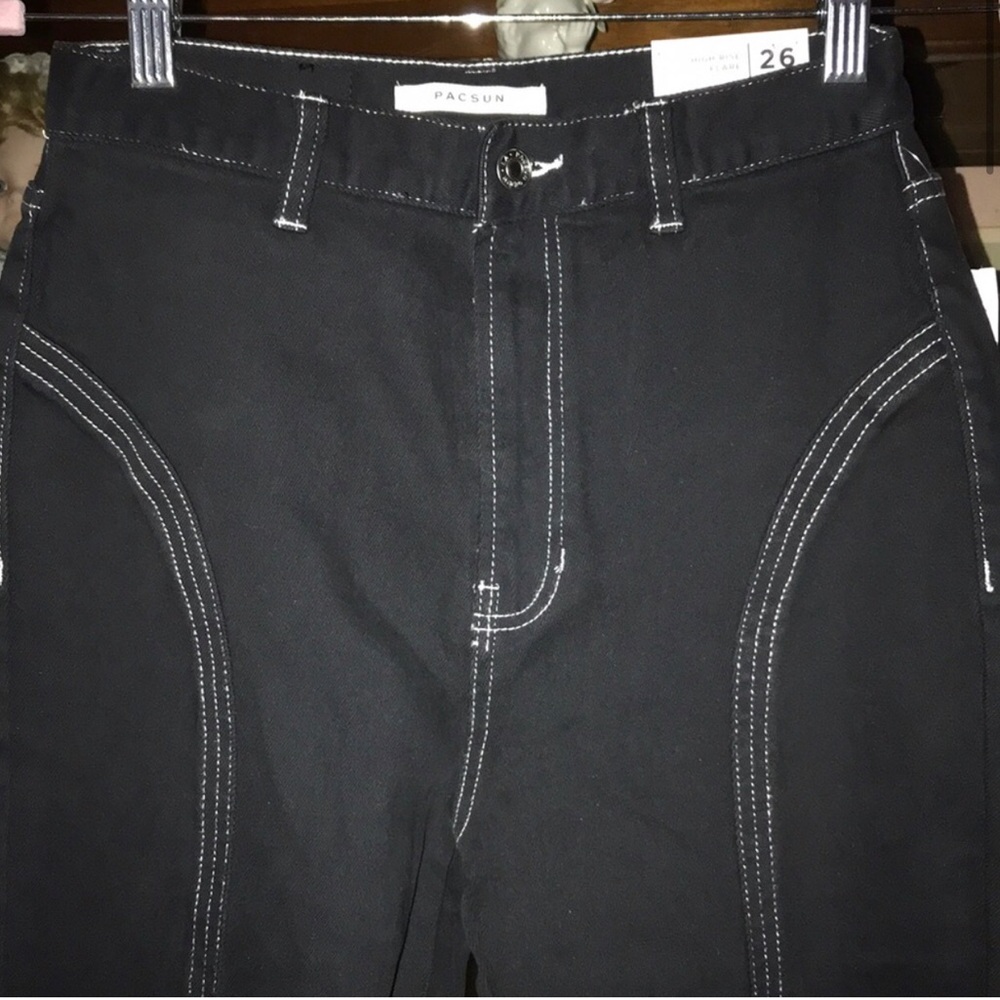 NWT PACSUN 26 High Rise Flare